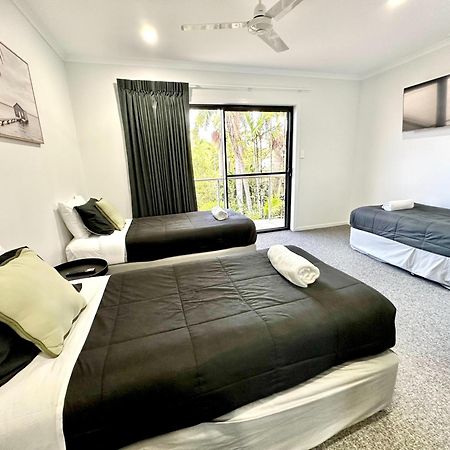 Hinchinbrook Resorts Management Pty Ltd Lucinda Exterior foto