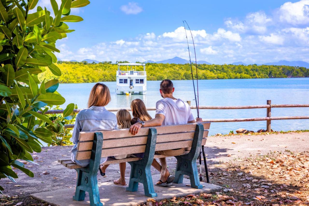 Hinchinbrook Resorts Management Pty Ltd Lucinda Exterior foto
