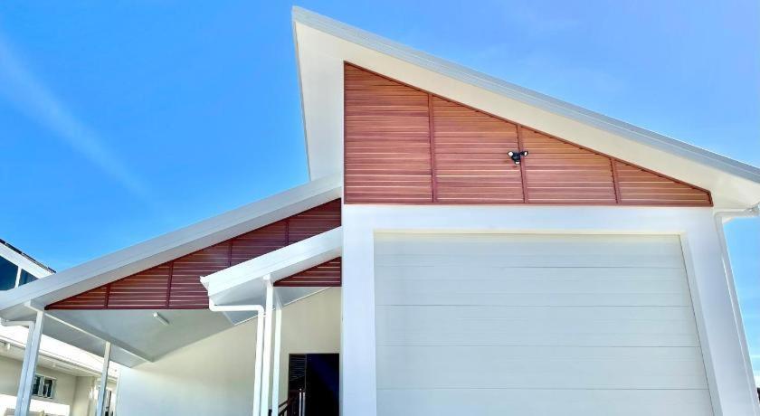 Hinchinbrook Resorts Management Pty Ltd Lucinda Exterior foto