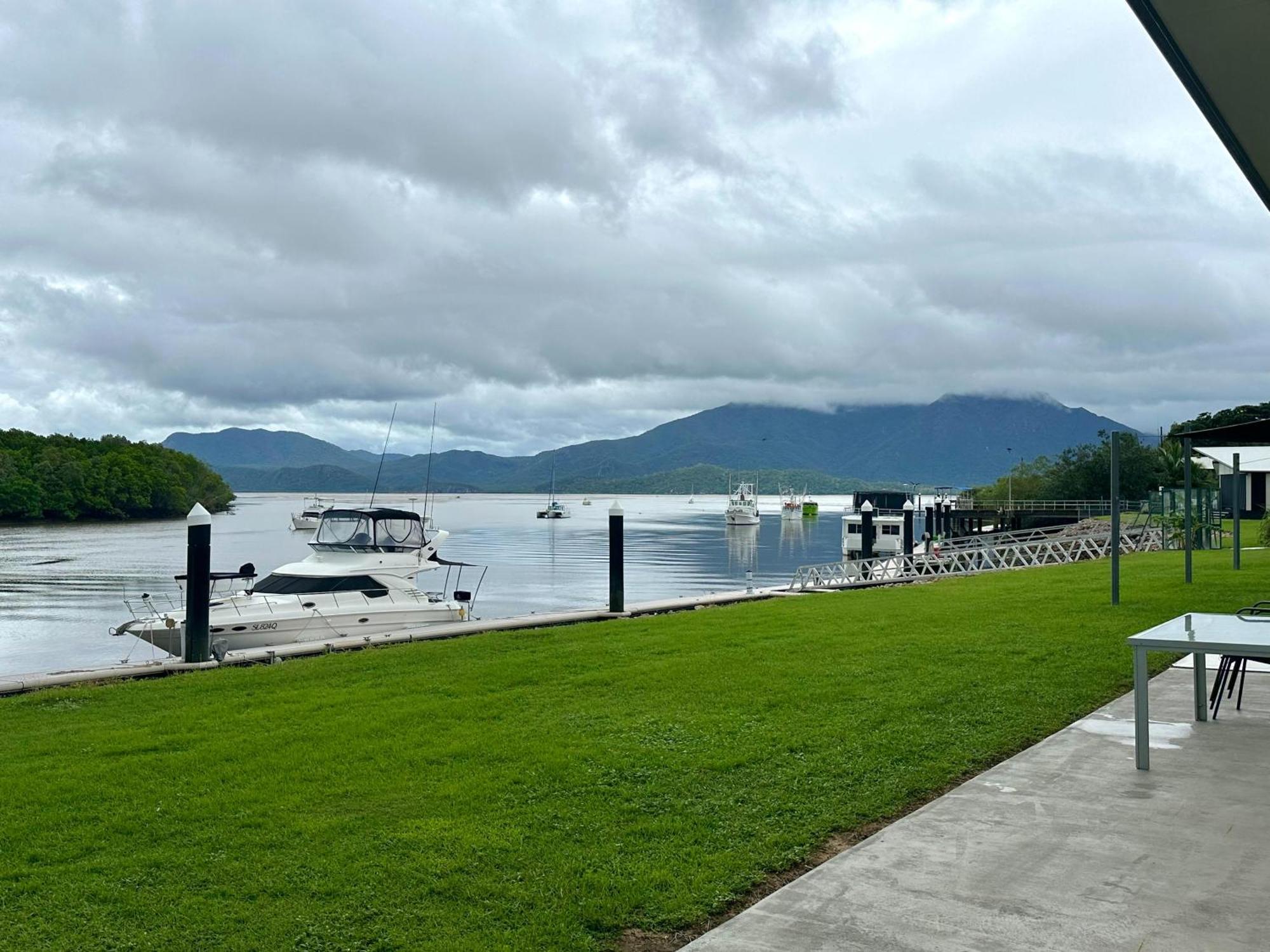 Hinchinbrook Resorts Management Pty Ltd Lucinda Exterior foto