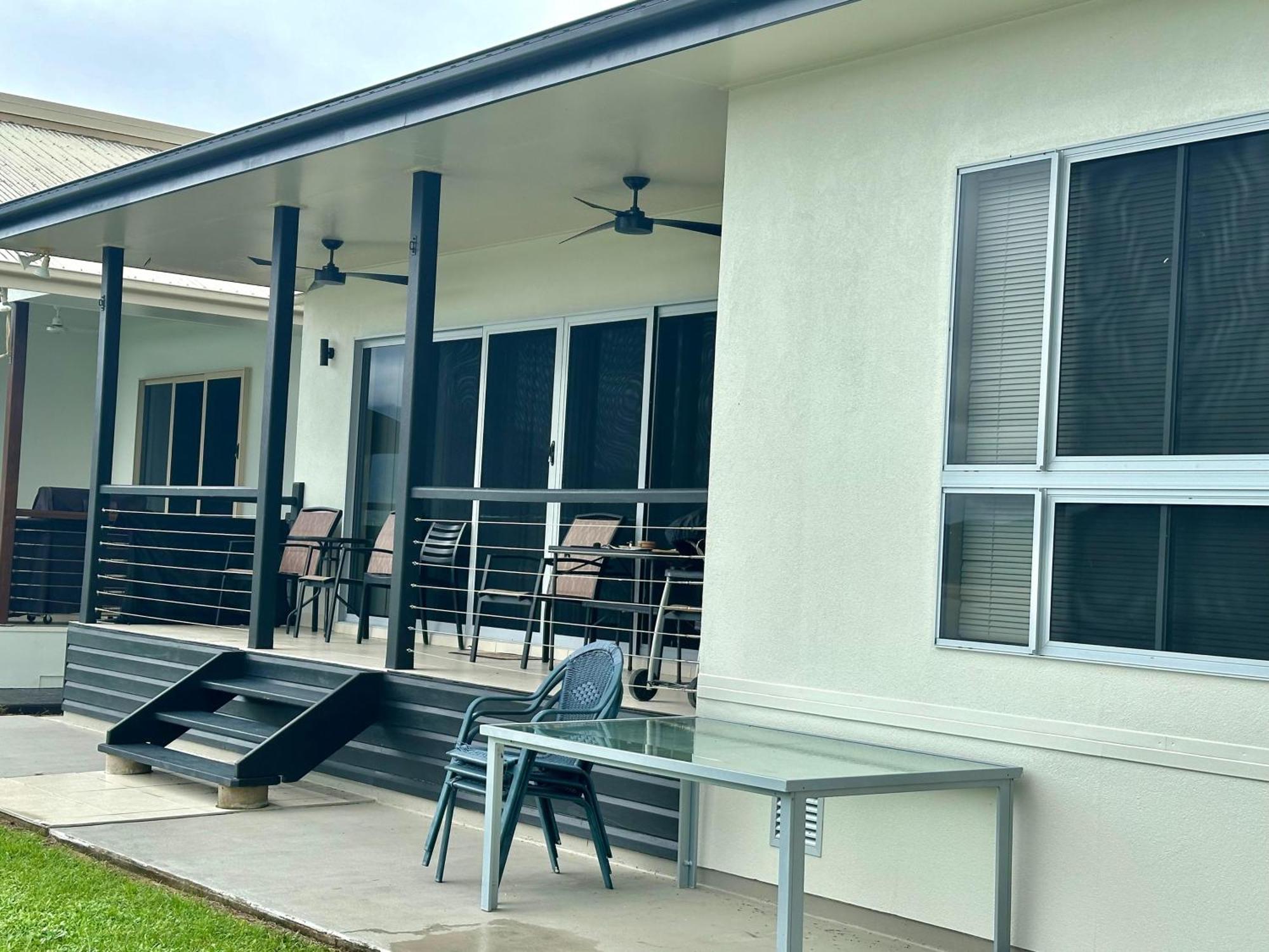 Hinchinbrook Resorts Management Pty Ltd Lucinda Exterior foto