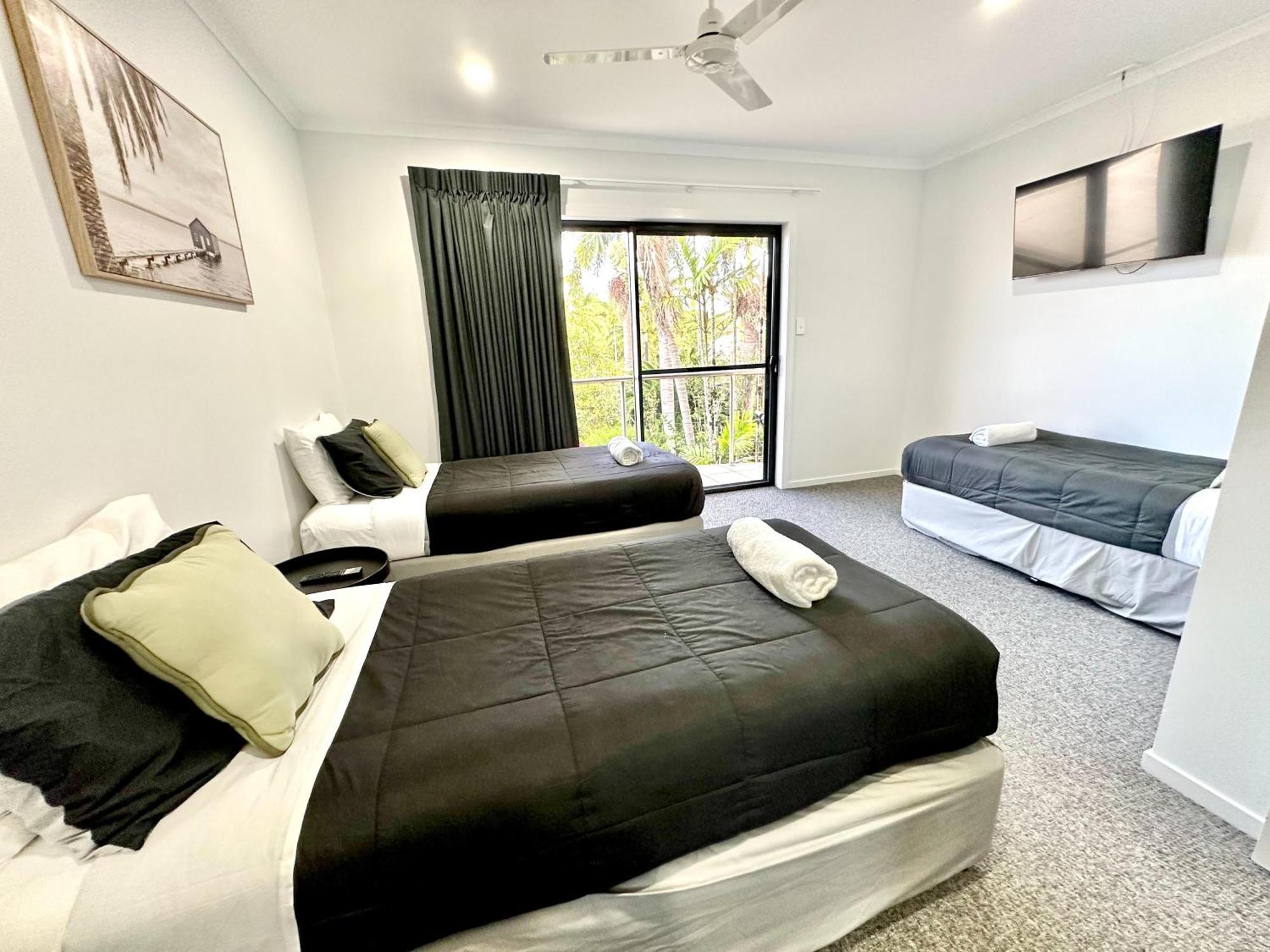 Hinchinbrook Resorts Management Pty Ltd Lucinda Exterior foto