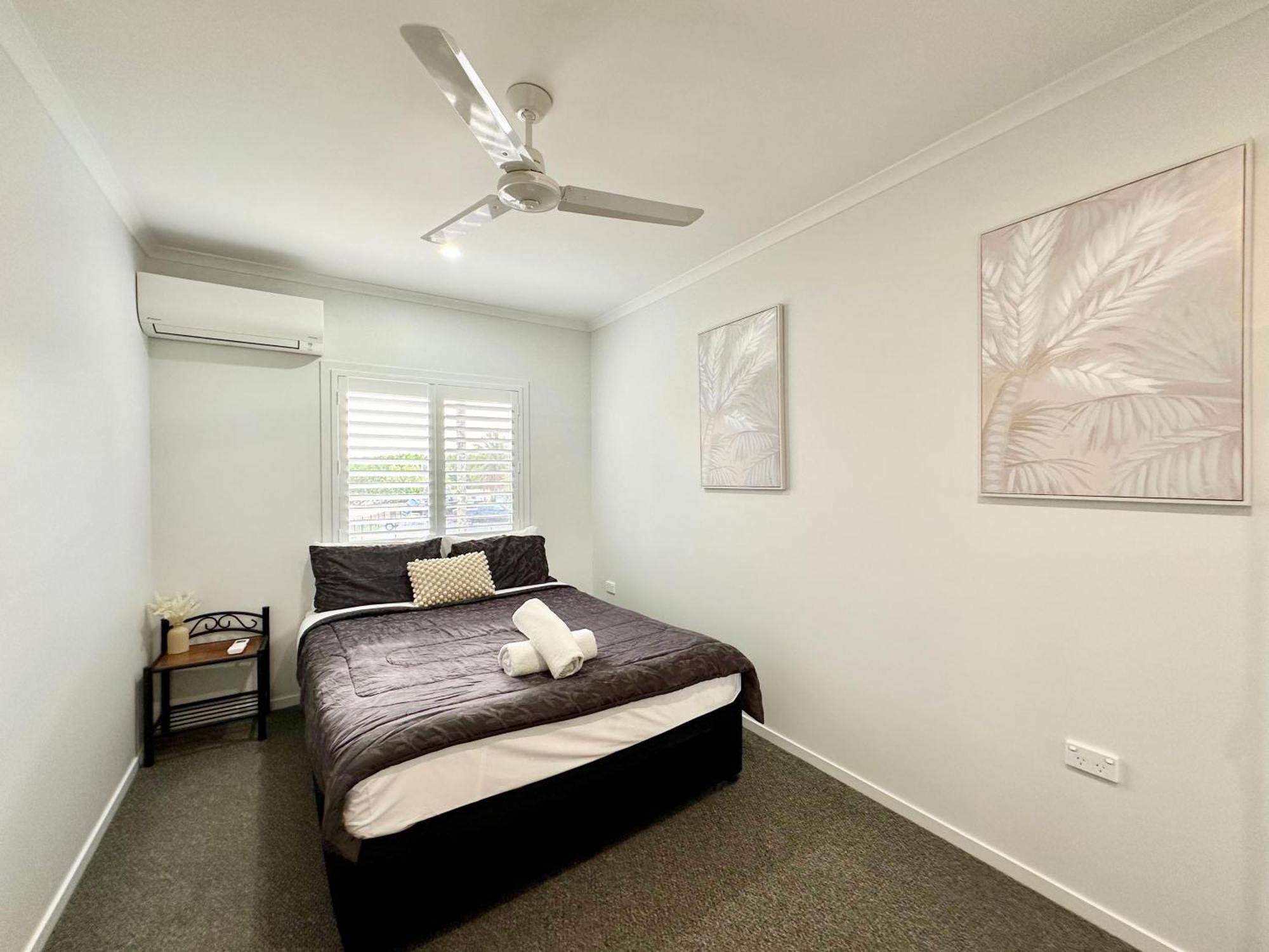 Hinchinbrook Resorts Management Pty Ltd Lucinda Exterior foto