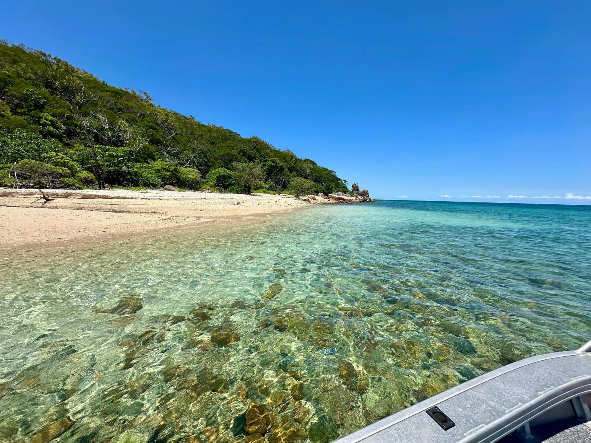 Hinchinbrook Resorts Management Pty Ltd Lucinda Exterior foto