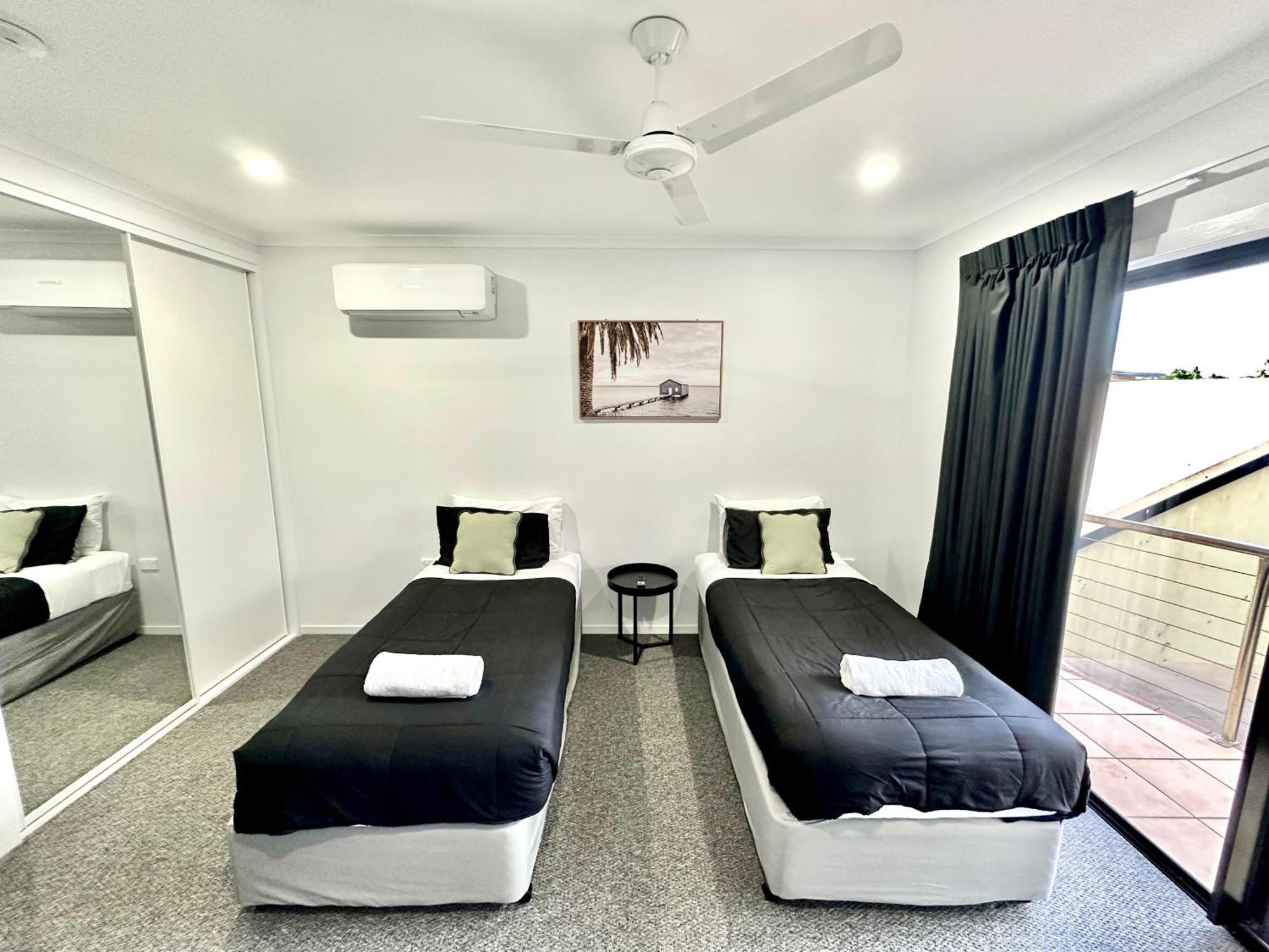 Hinchinbrook Resorts Management Pty Ltd Lucinda Exterior foto