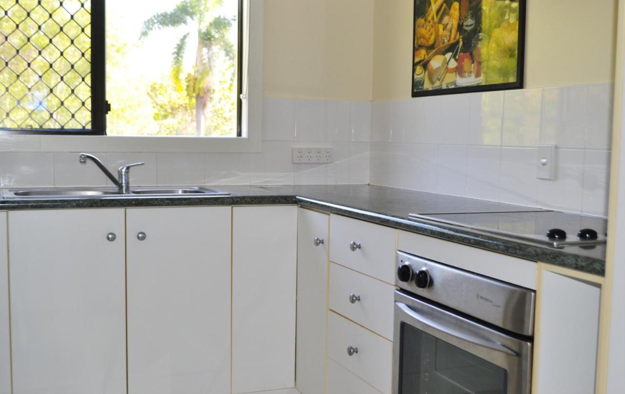 Hinchinbrook Resorts Management Pty Ltd Lucinda Exterior foto