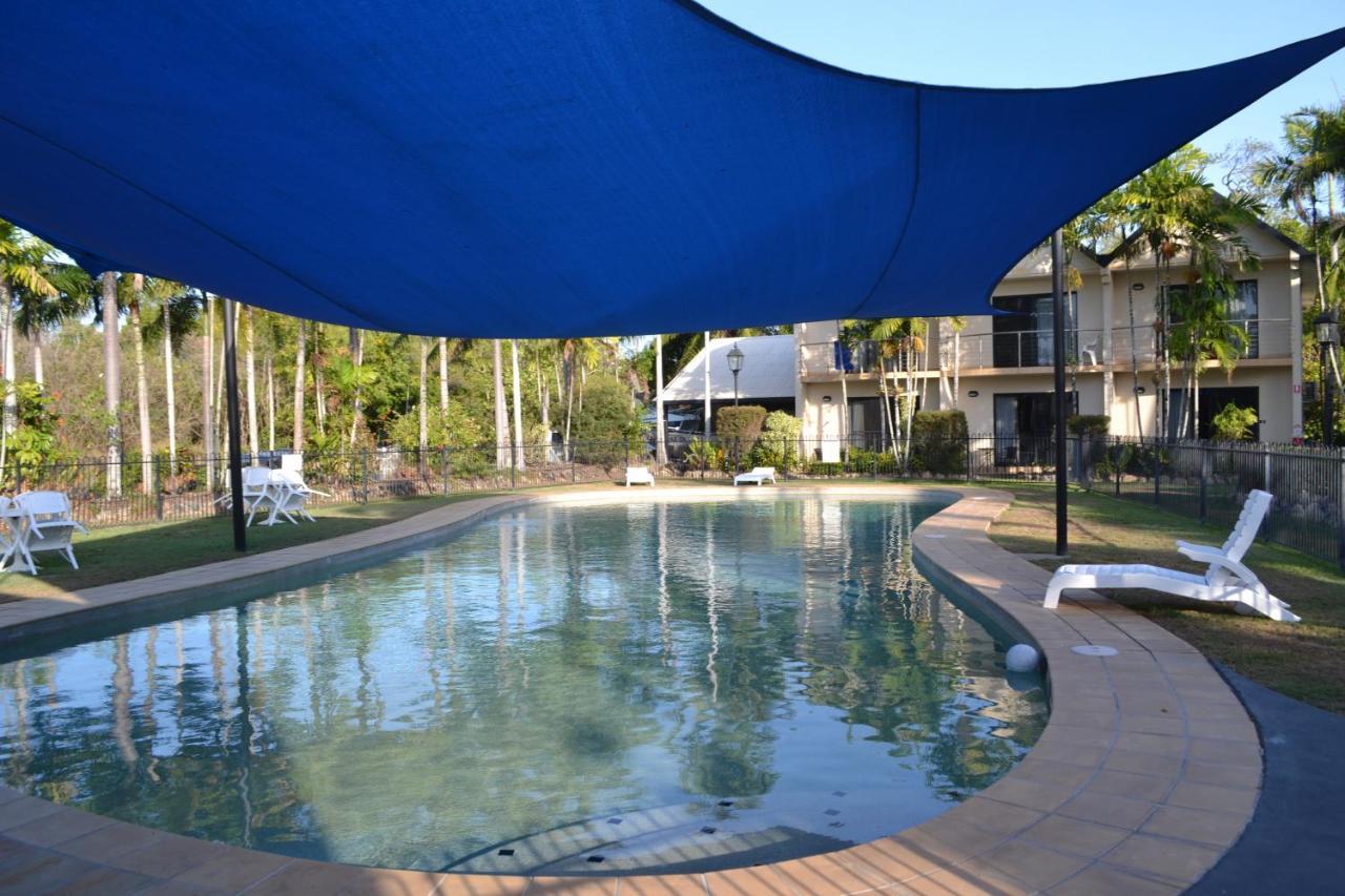 Hinchinbrook Resorts Management Pty Ltd Lucinda Exterior foto