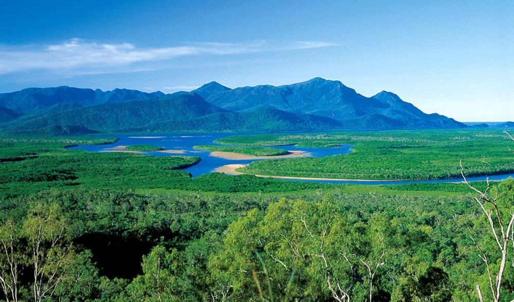 Hinchinbrook Resorts Management Pty Ltd Lucinda Exterior foto